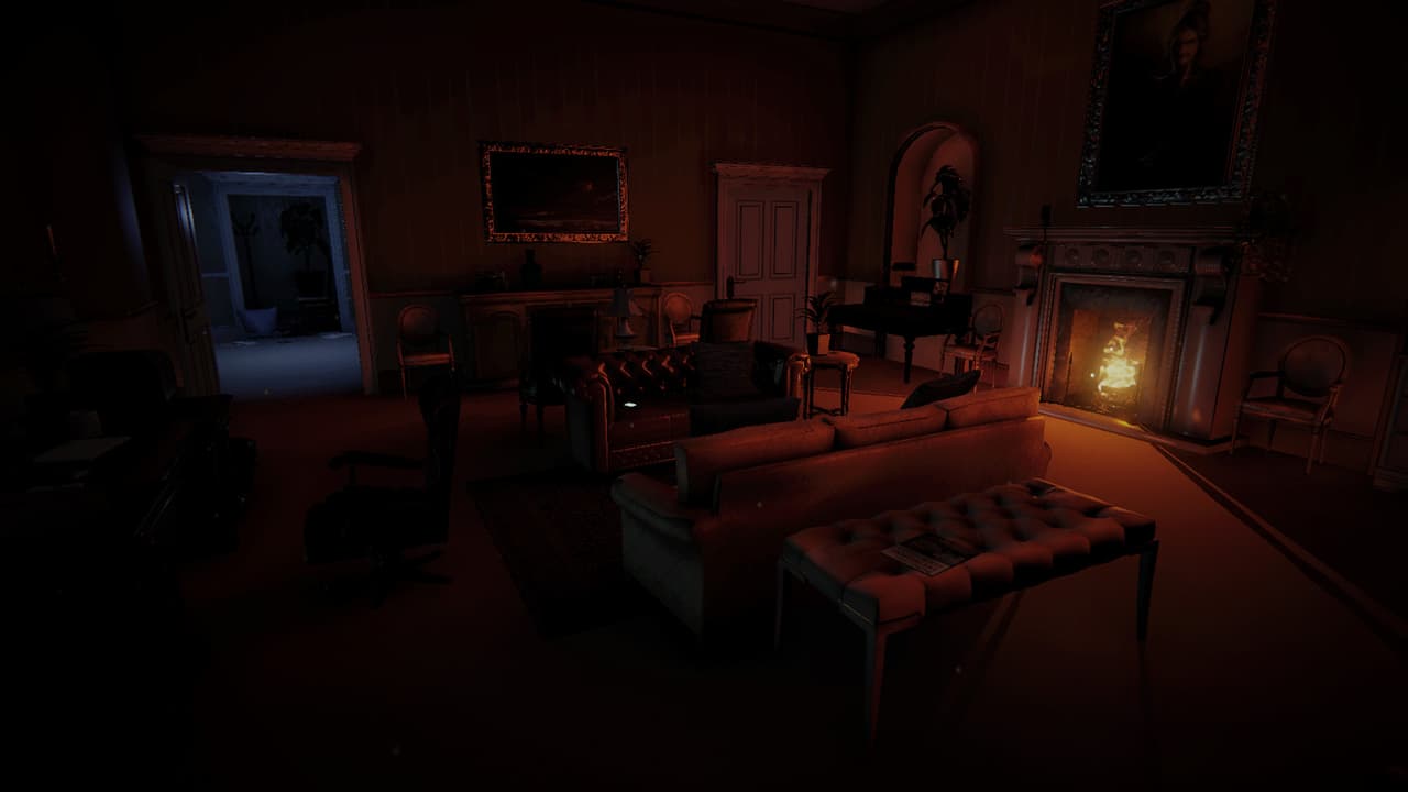 Dont Knock Twice screenshot 2