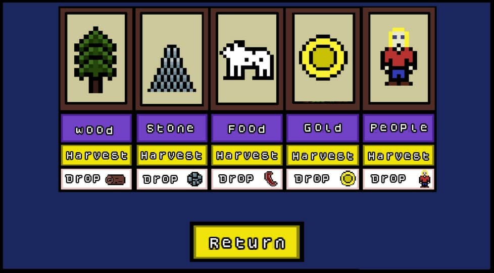 Empire IDLE screenshot 4