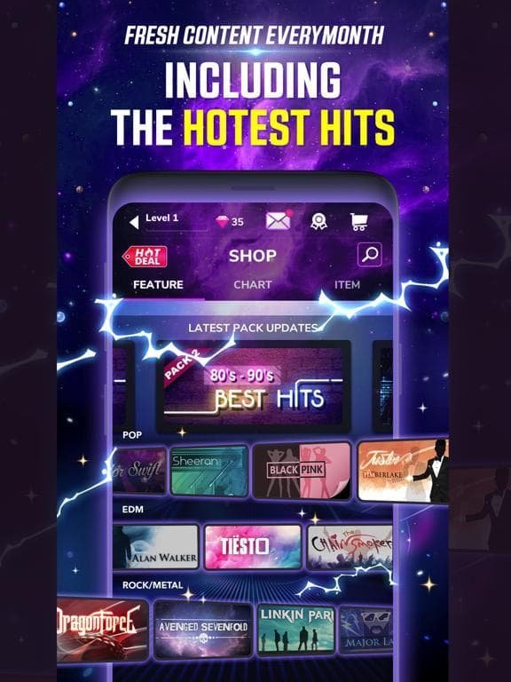 Tap Tap Reborn 2 screenshot 4