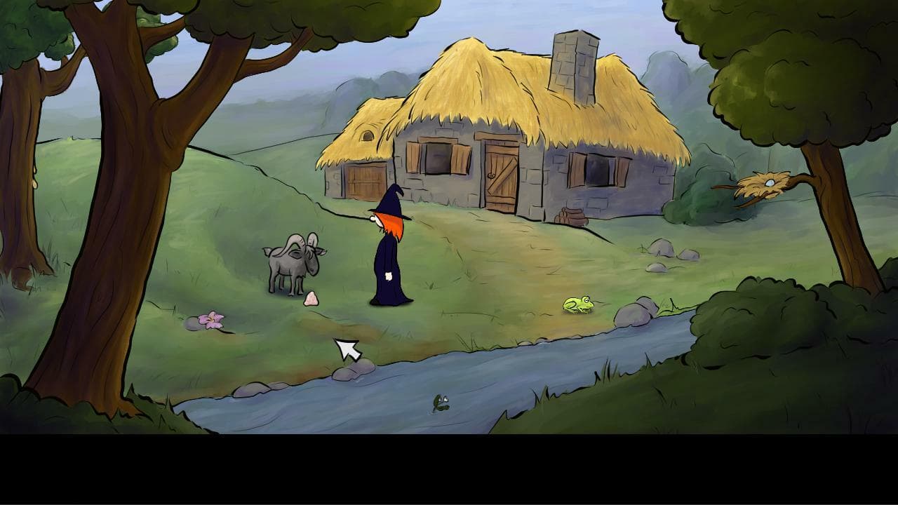 To Croak Or Not To Croak screenshot 3
