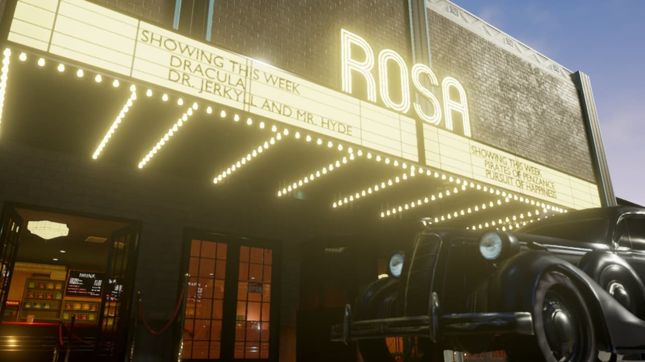 The Cinema Rosa screenshot 2