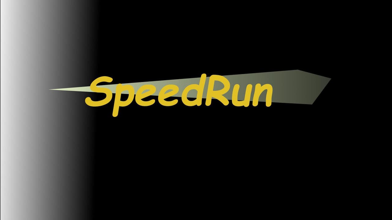 speedrun (itch) (Panda Bear Studios)