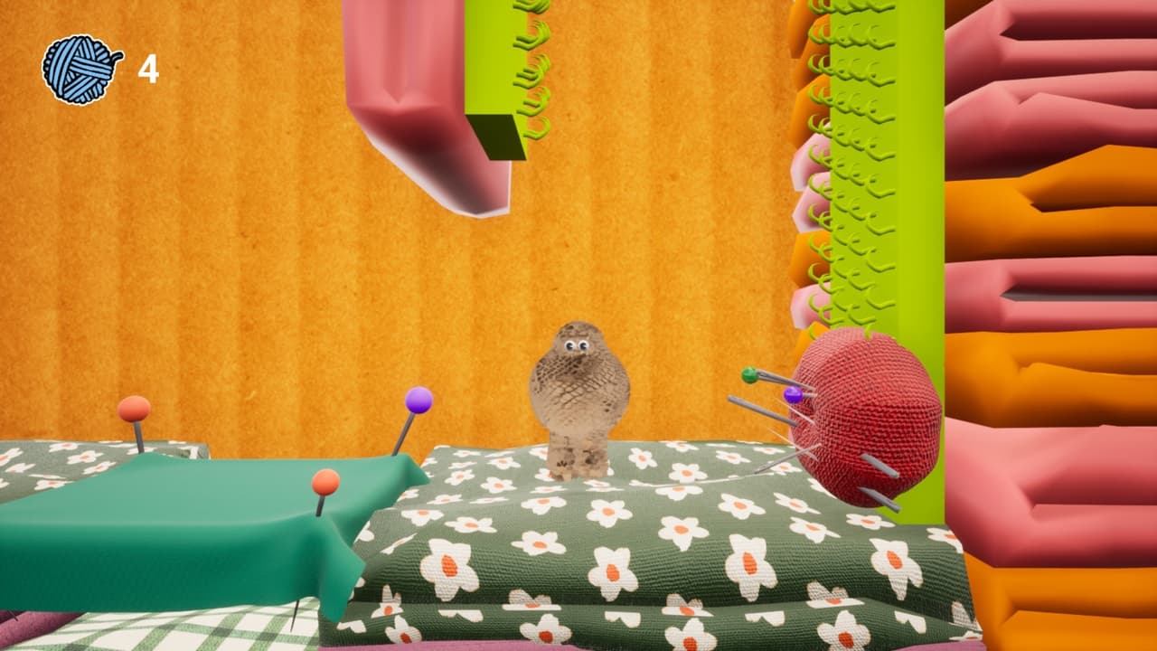 Fur Guy screenshot 2