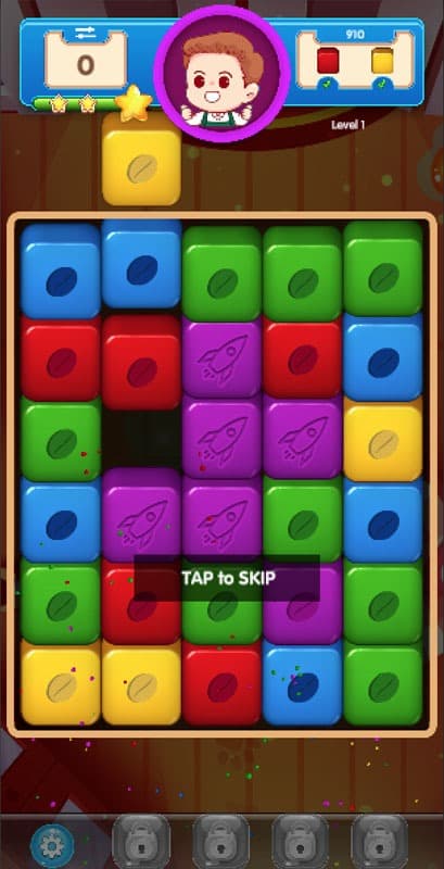 Barista Tap Blast screenshot 5
