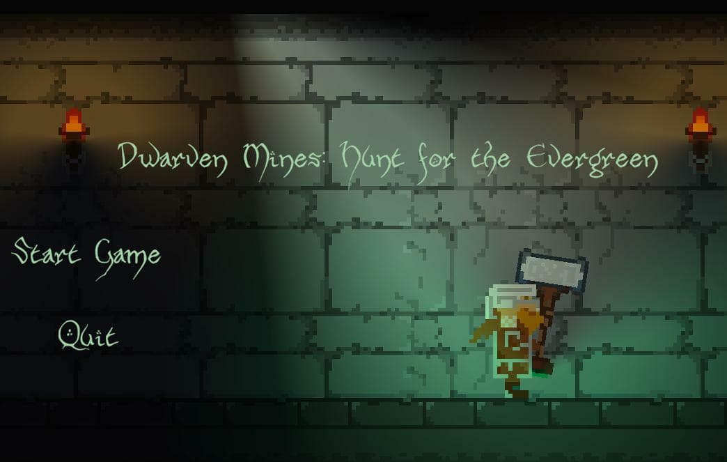 Dwarven Mines: Hunt for the Evergreen screenshot 2