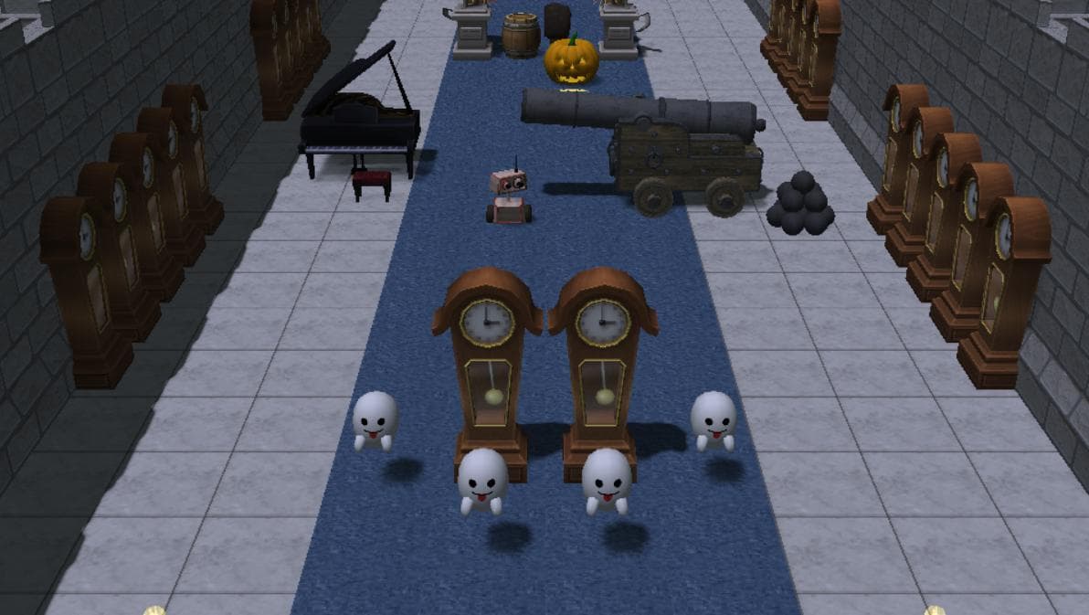 Halloween Robo Rage screenshot 4