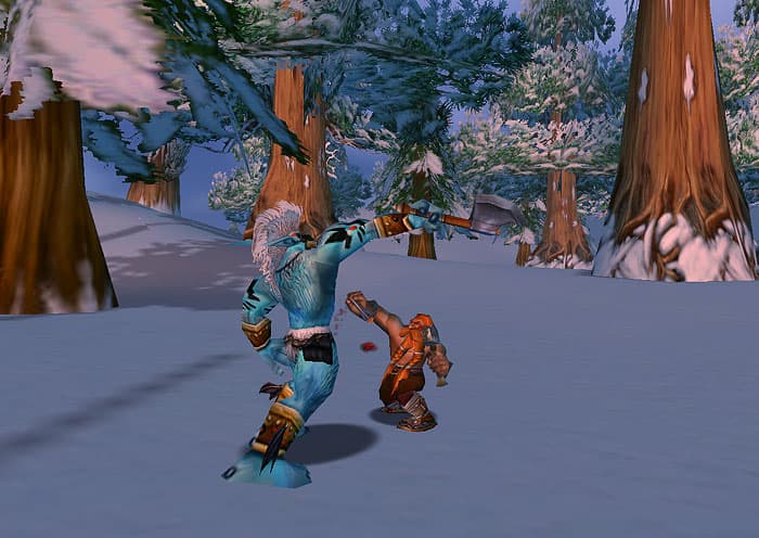World of Warcraft screenshot 4