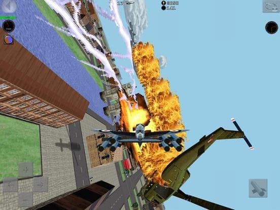 RC Airplane - Flight simulator screenshot 5