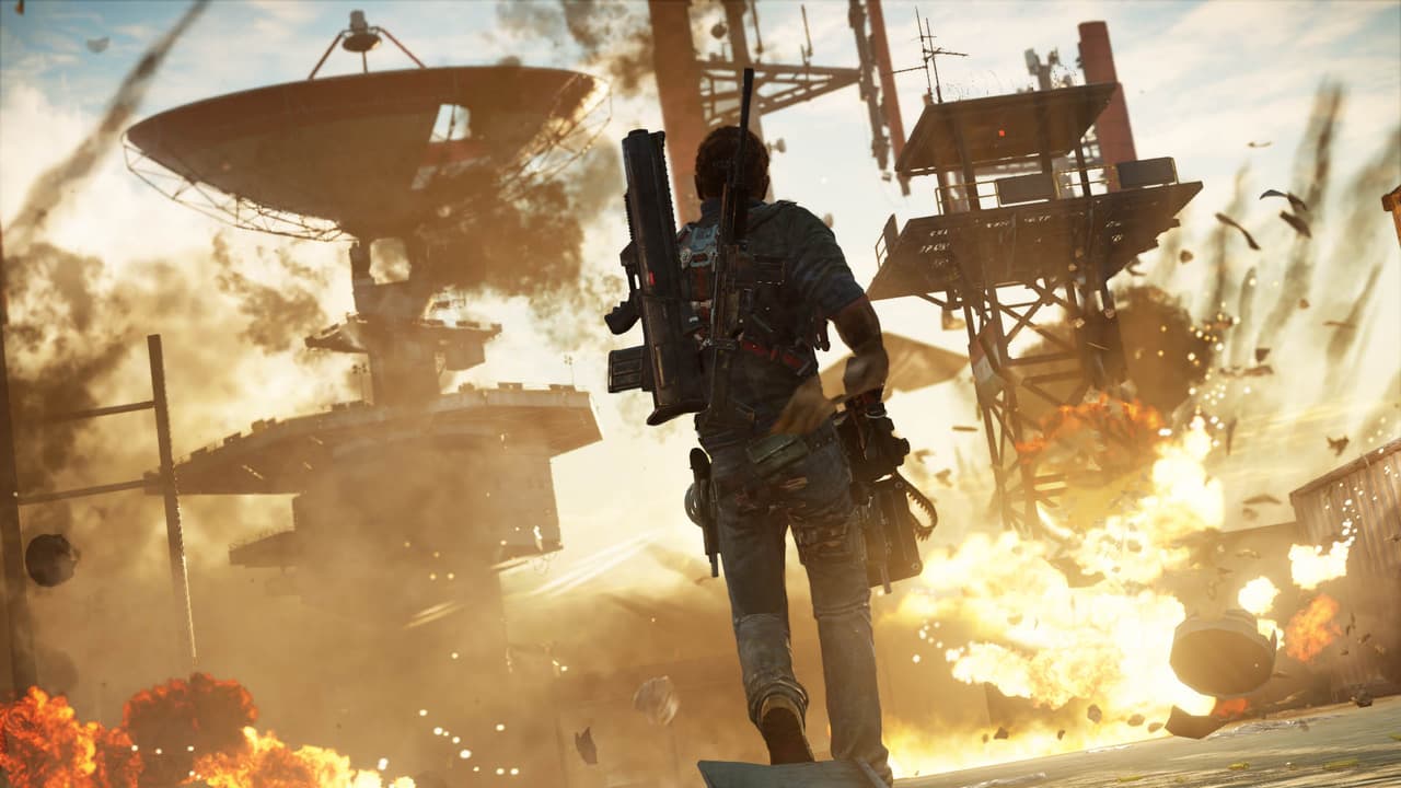 Just Cause 3 screenshot 5