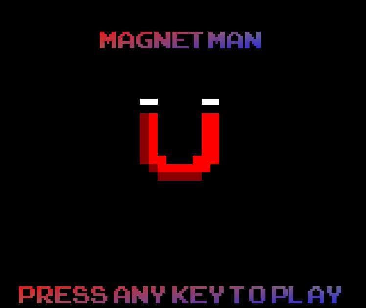 MagnetMan (The Bean)