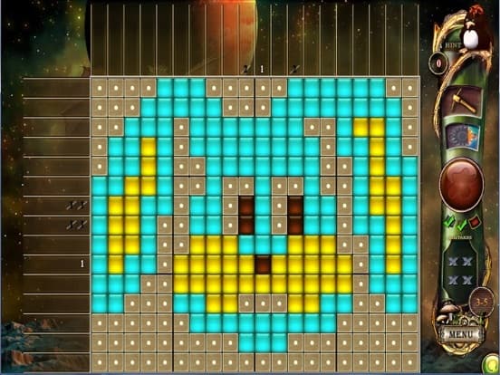 Fantasy Mosaics 6 screenshot 6
