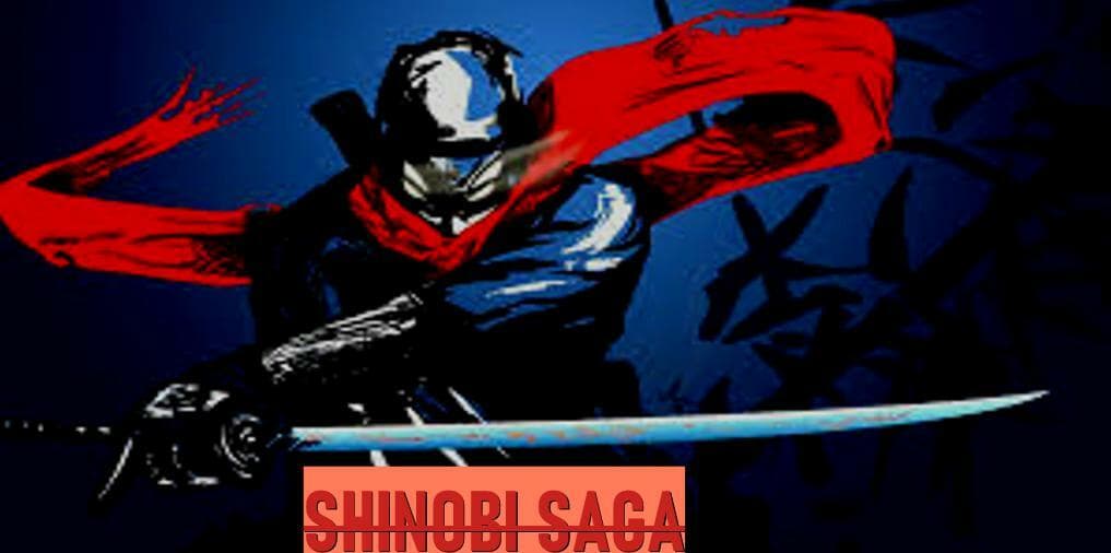 Shinobi Saga (itch)