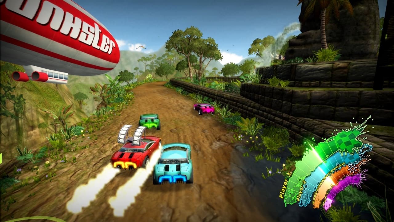 Wrecked: Revenge Revisited screenshot 5