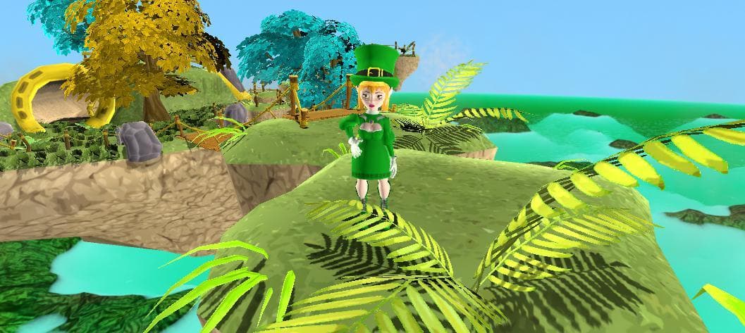 Little Leprechauns - Greedy Gráinne screenshot 4