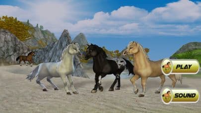 Horse Derby Quest Sim screenshot 2