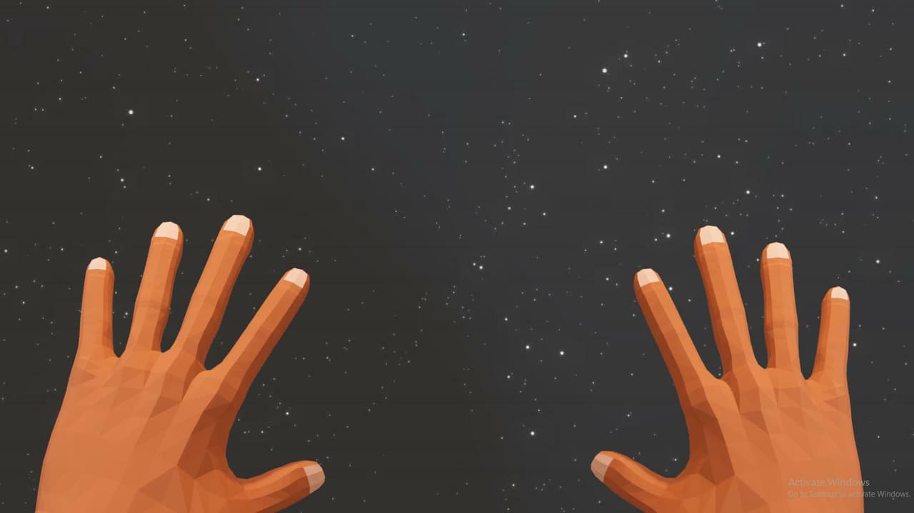 Lost In The Galaxy