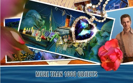 Titanic Hidden Object Game – Detective Story screenshot 4