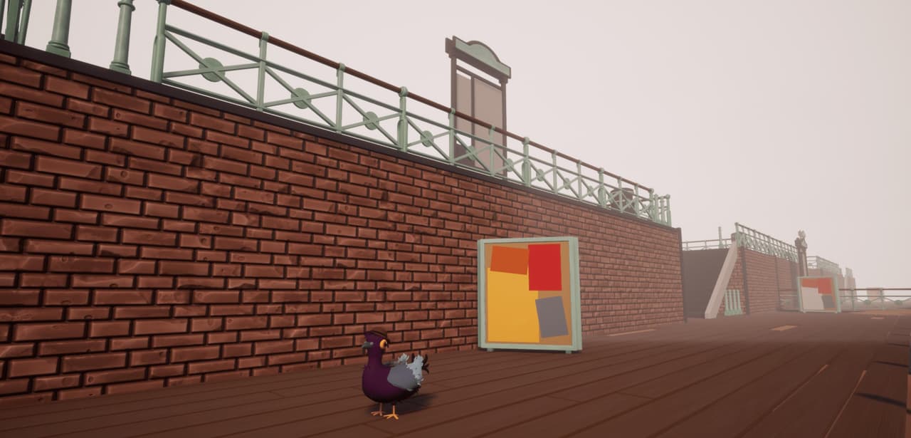 Framed (itch) (JustinVo) screenshot 3