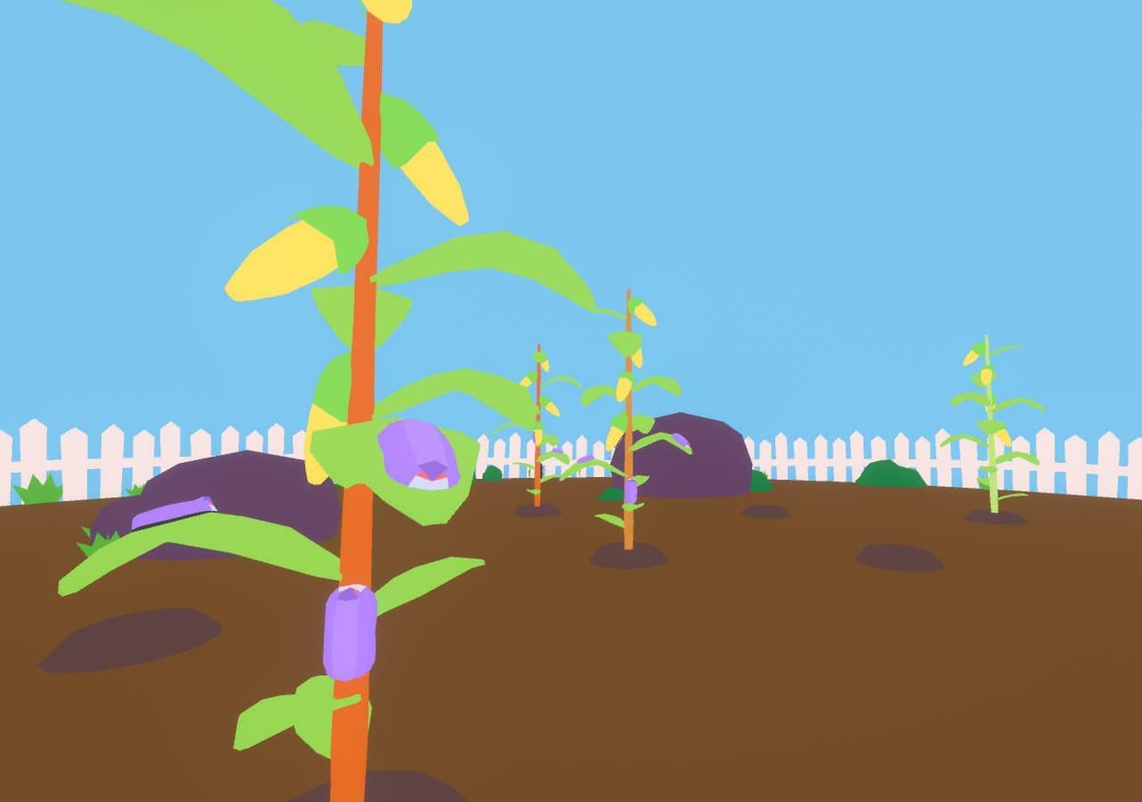 Harvest Shoots