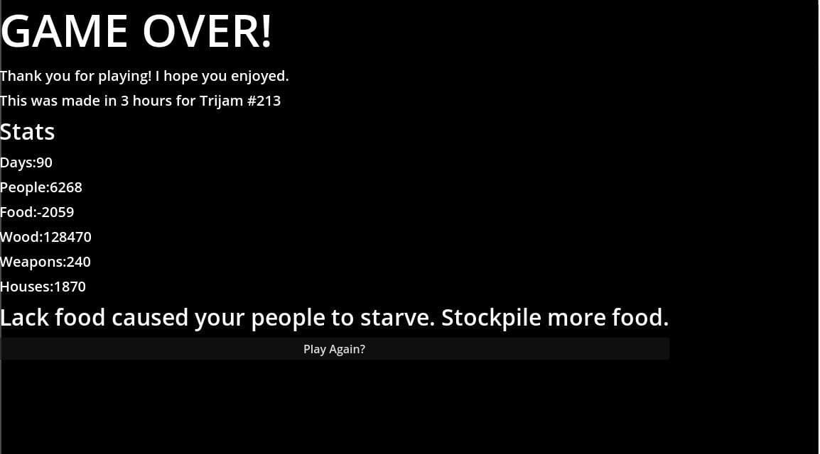 Stockpile Management