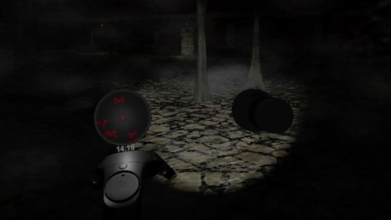 D.F.R.: The Light VR screenshot 5