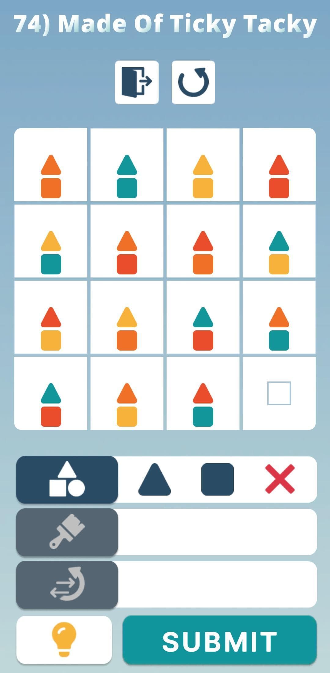 Shape Logic screenshot 4