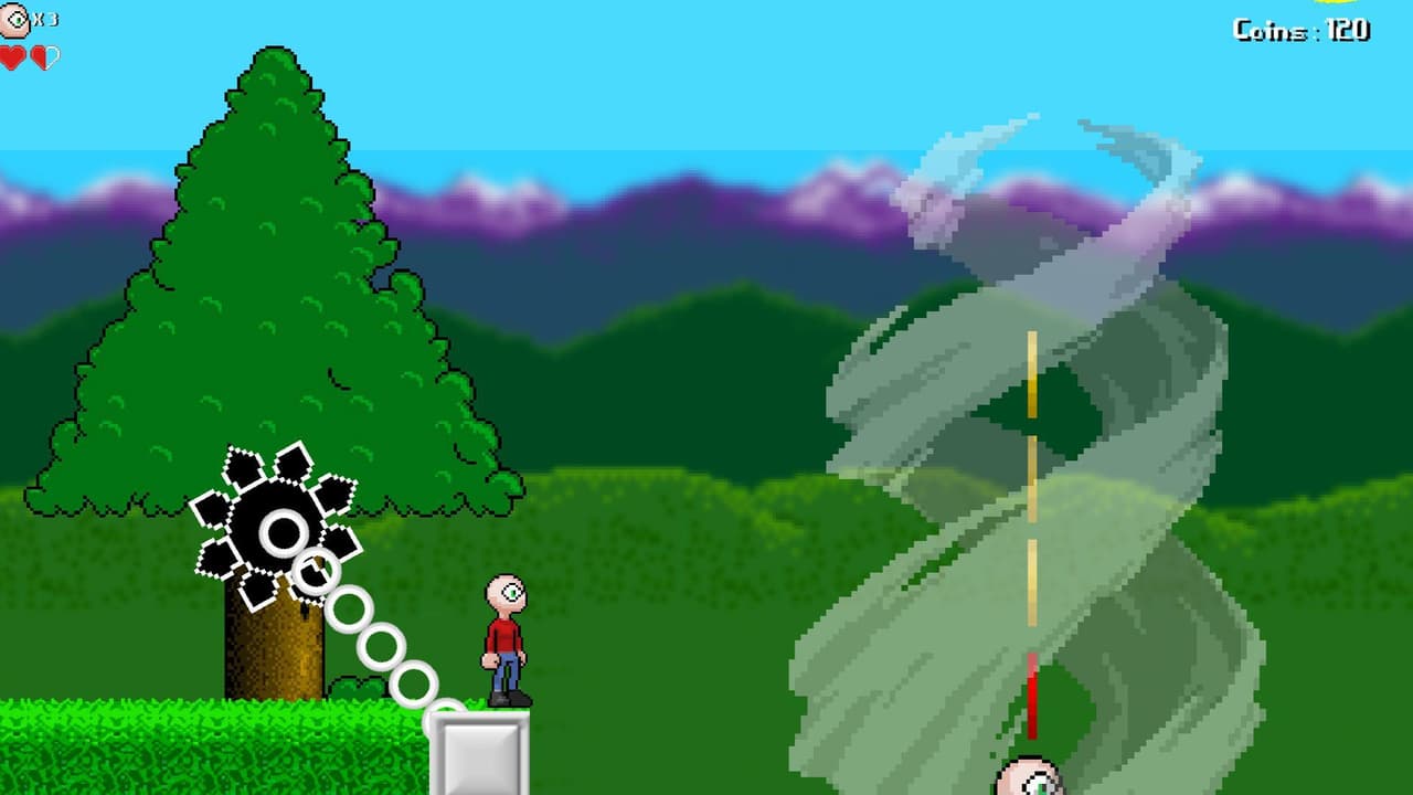 Kid Clops screenshot 2