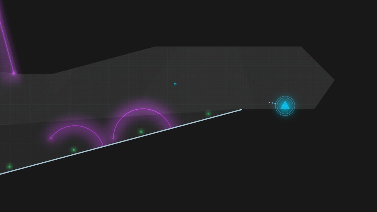 Volatile Triangle screenshot 5