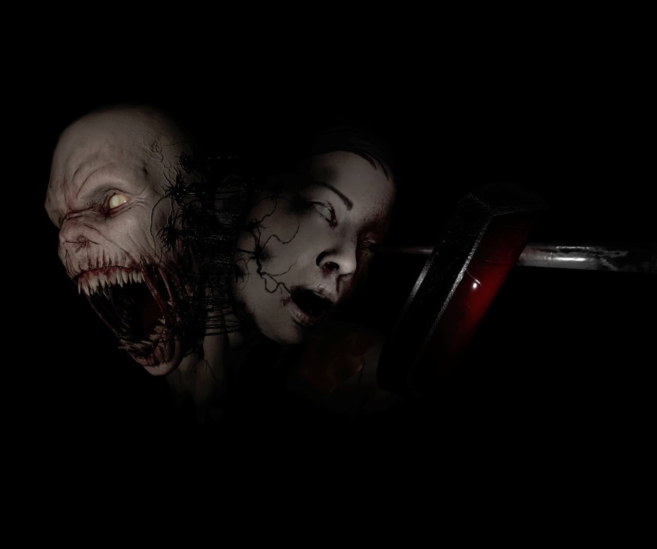 The Exorcist: Legion VR (Deluxe Edition) screenshot 4