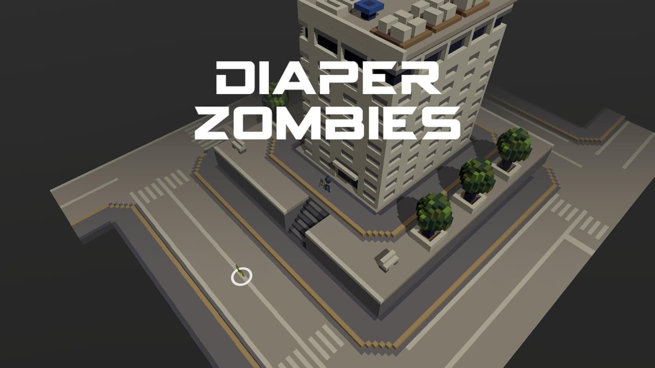 Diaper Zombies screenshot 2