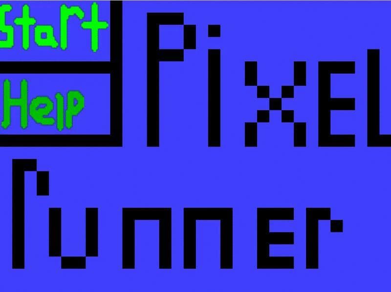 Pixel Runner