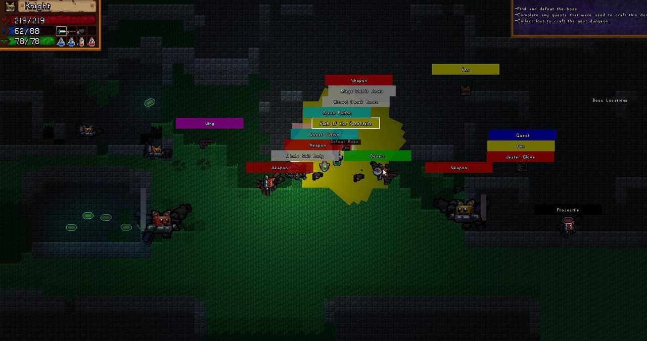 Generantis Demo screenshot 3