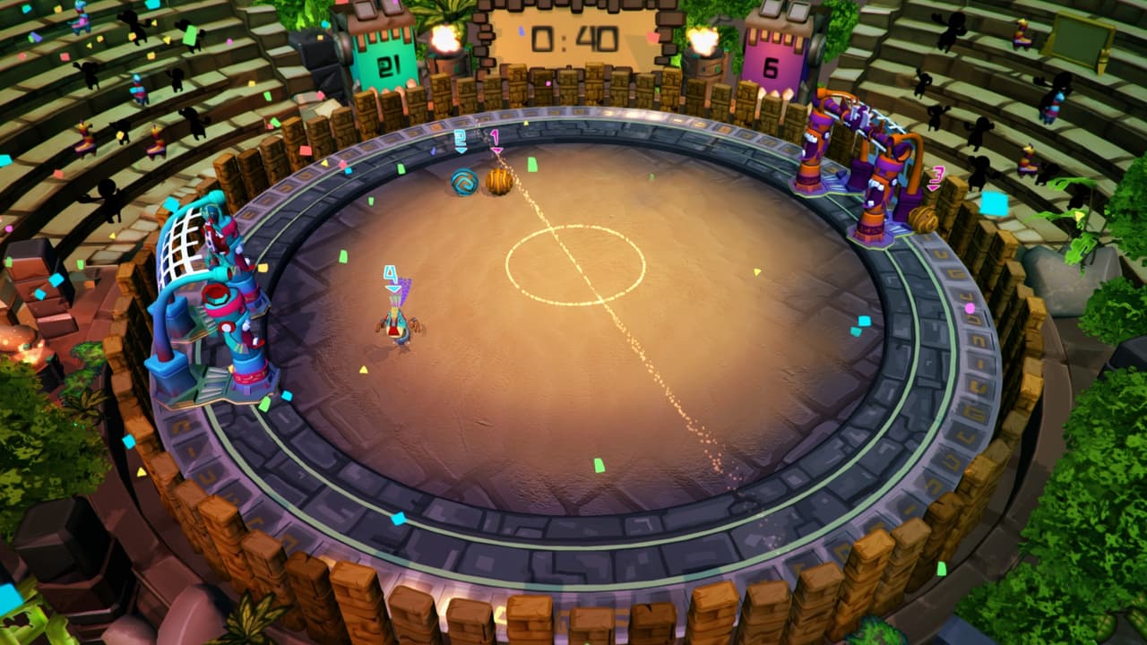 CAPACOCHA screenshot 3