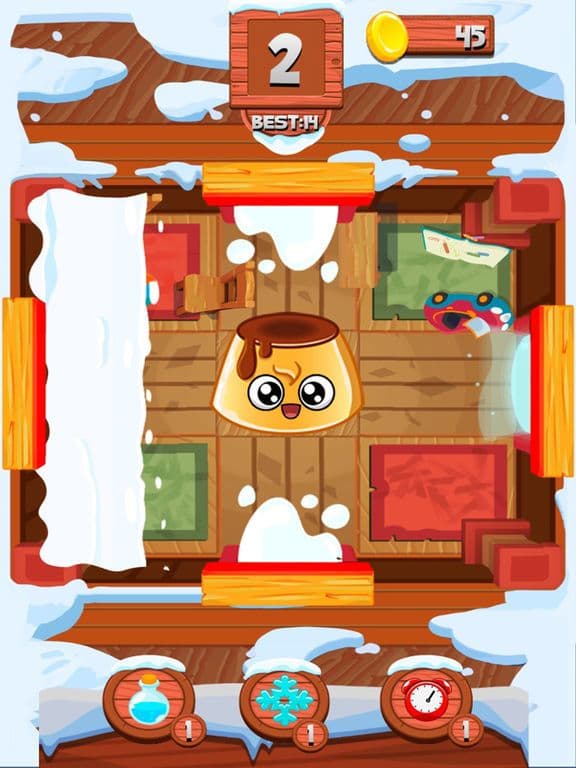Happy Swipe Candy screenshot 4