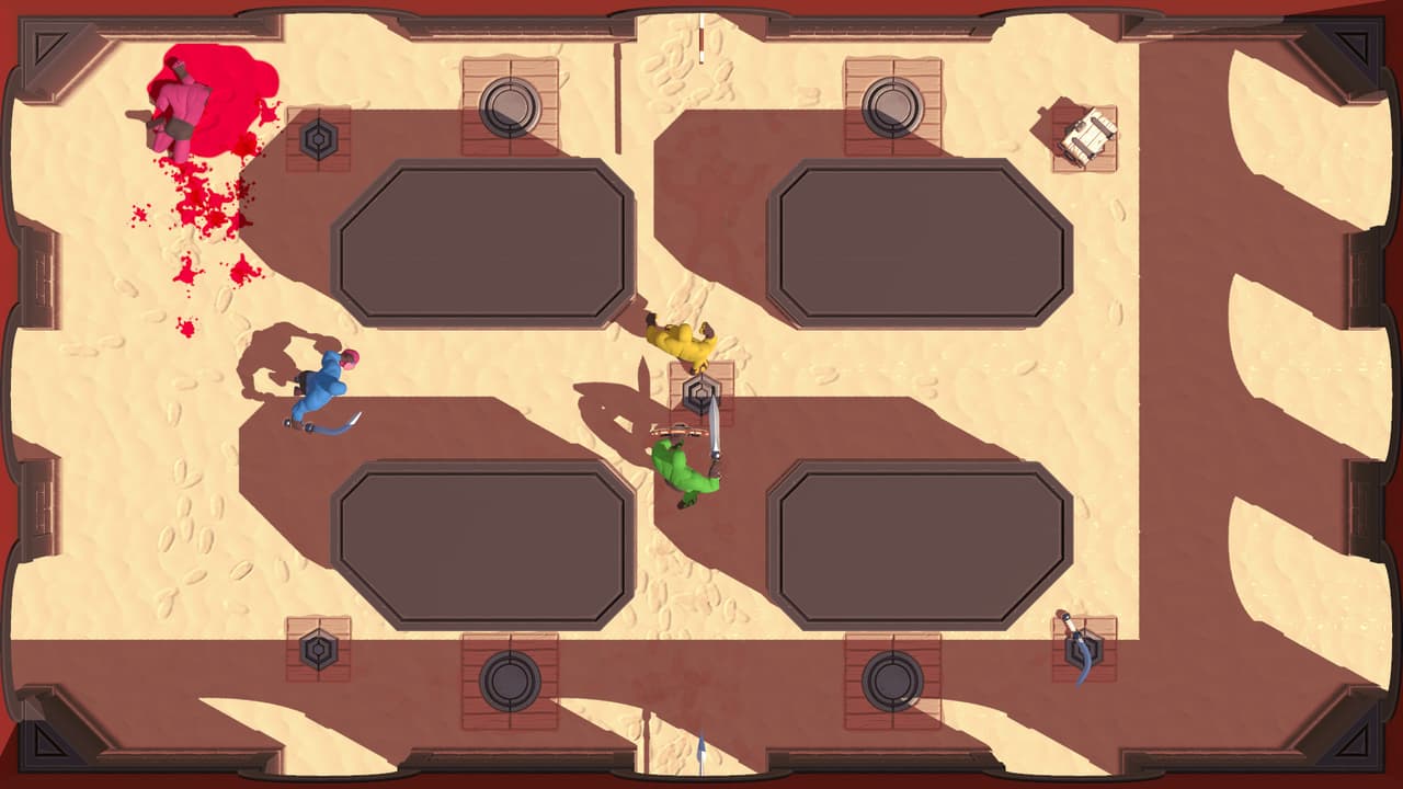 ARENA GODS screenshot 6