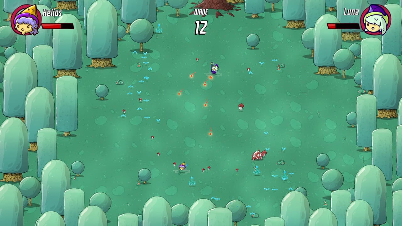 Spirit Arena screenshot 6