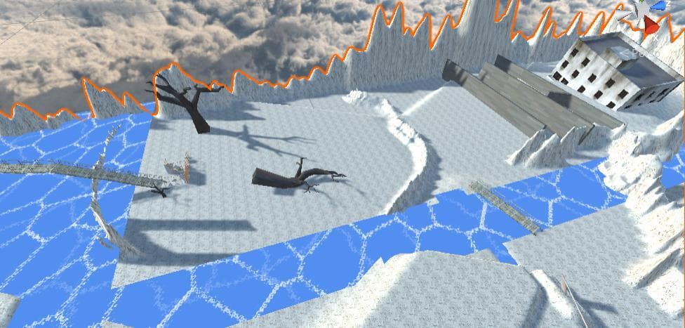 Journey Within-Terrain