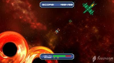 Event Horizon (itch) (Llistoman) screenshot 4