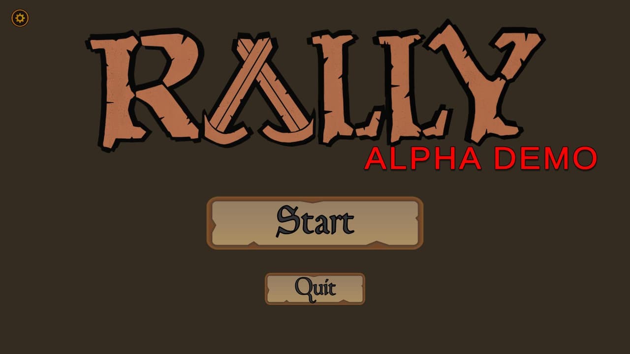 Rally (alpha demo) screenshot 5
