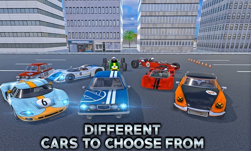 Ultimate Car Driving Simulator: Classics screenshot 5