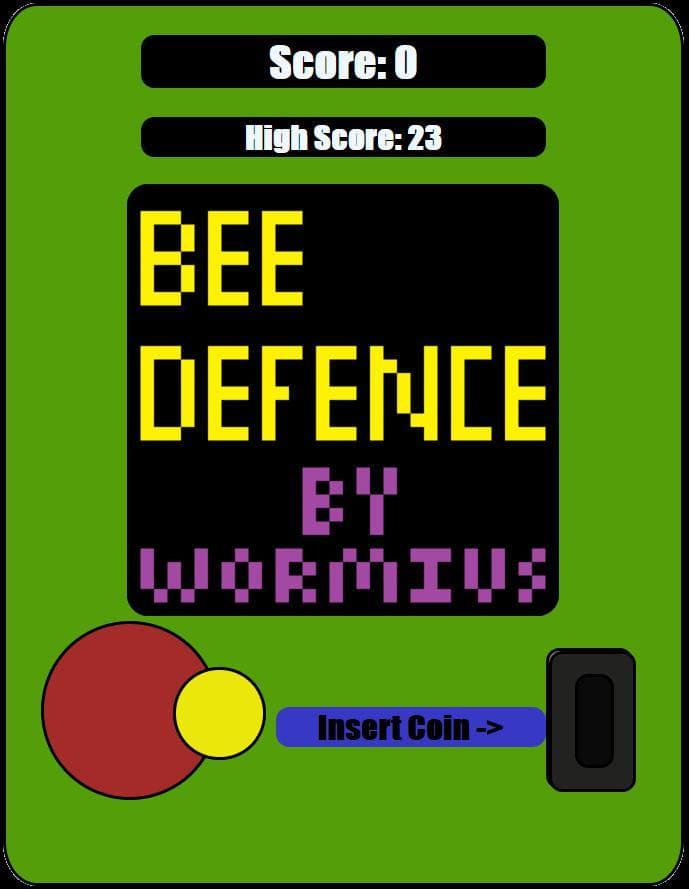 Bee Defence (wormius51)