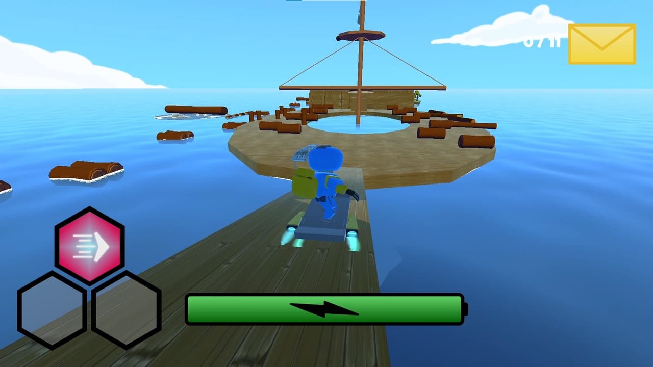 D4-Liverty (Futuregames) screenshot 2