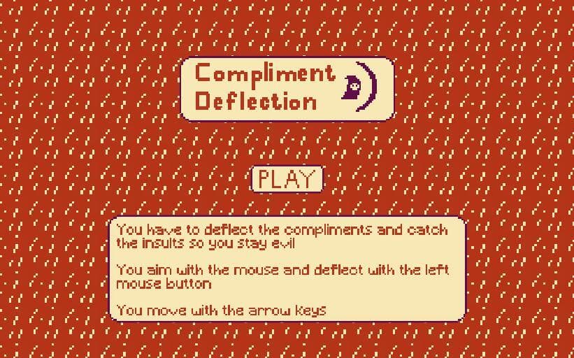 ComplimentDeflection