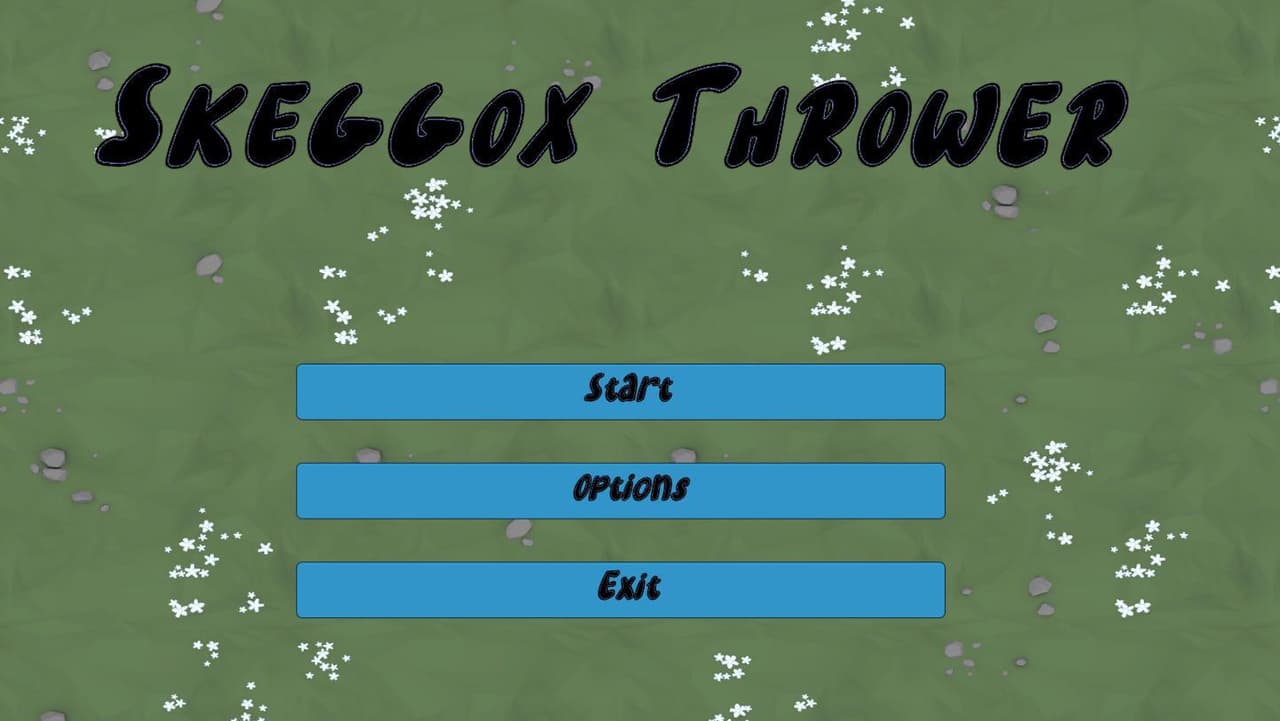 Skeggox Thrower