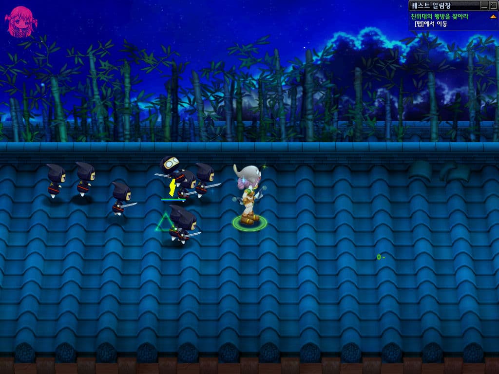 NosTale screenshot 3