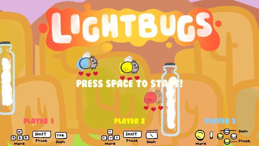 Lightbugs screenshot 2