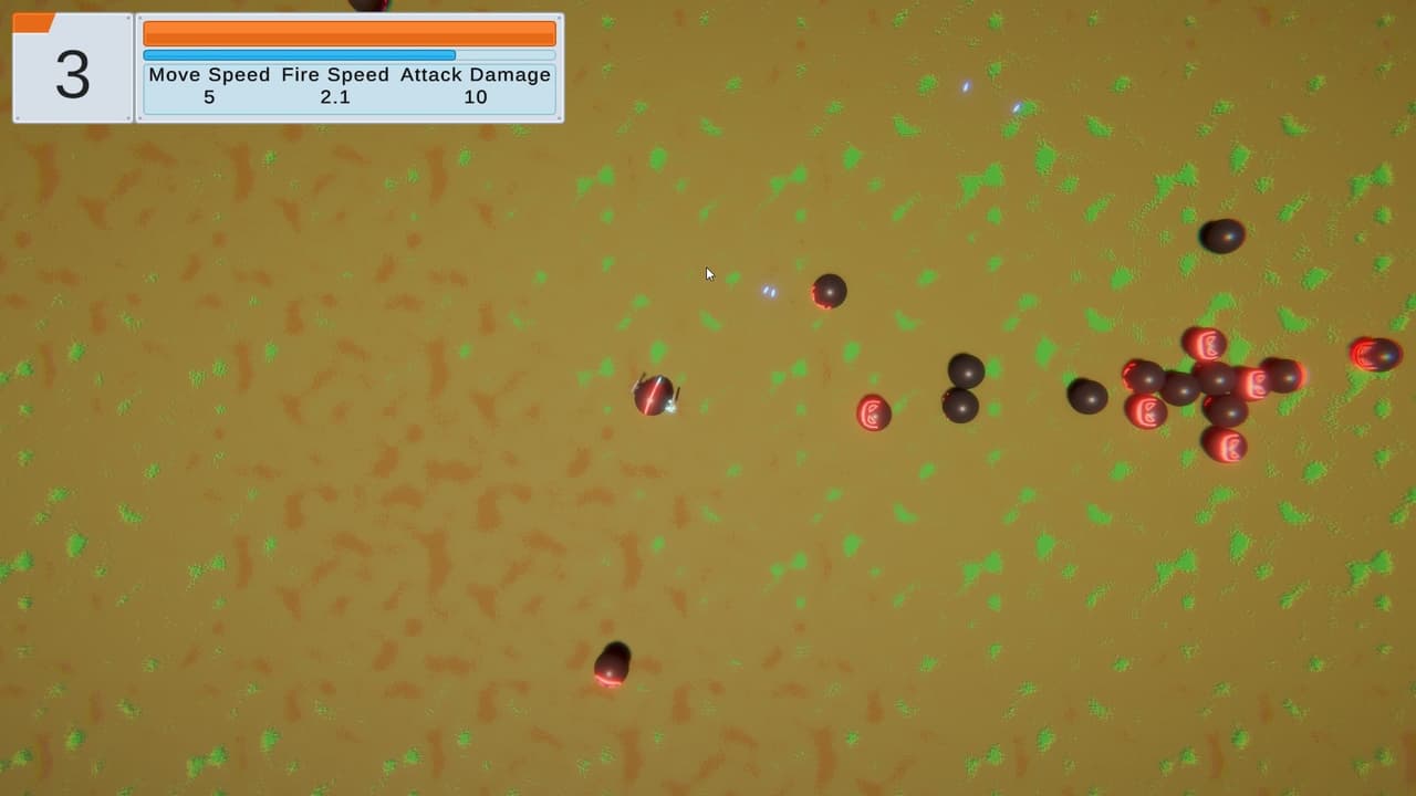 Project O.R.B. (Calvin Dsouza) screenshot 3