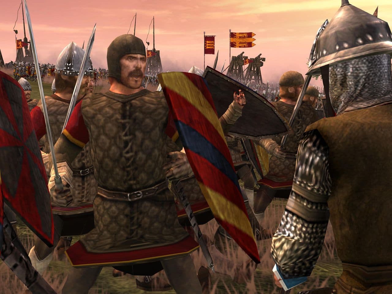 Medieval 2: Total War screenshot 5