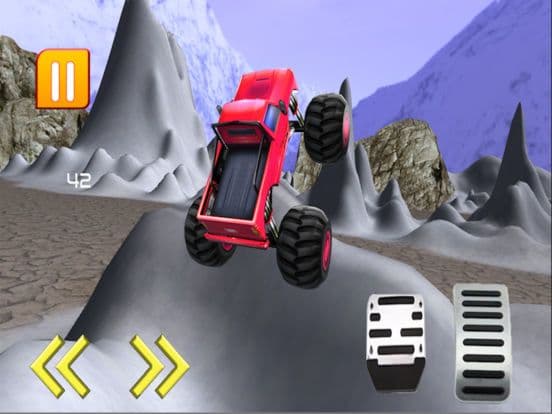 Monster Buggy Car Drive screenshot 4