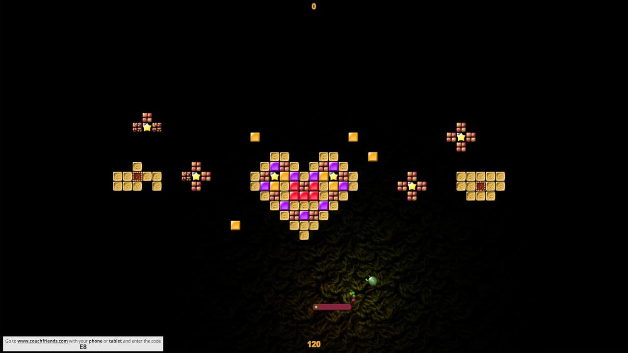 Breakout multiplayer screenshot 3